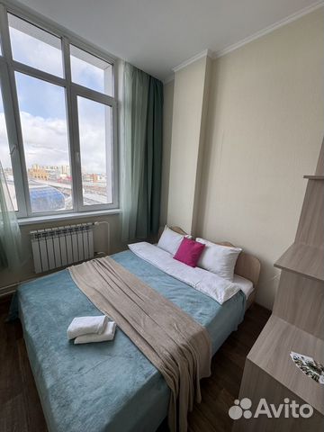 

Квартира-студия, 25 м², 1 кровать