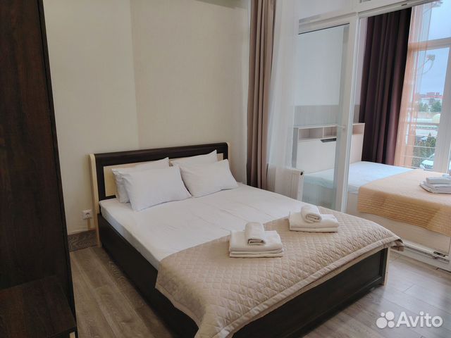 

2-к. квартира, 77 м², 3 кровати
