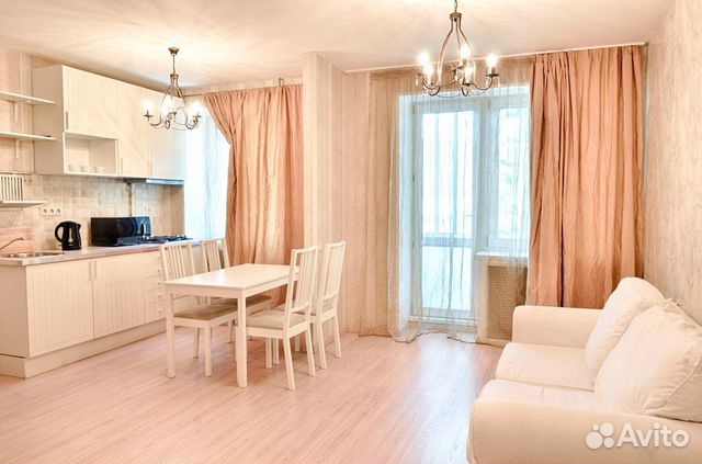 2-к квартира, 55 м², 2/5 эт. 2-к квартира, 55 м², 2/5 эт.