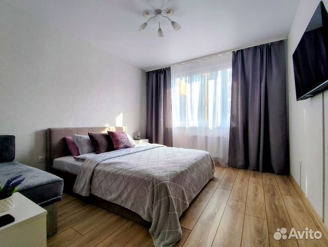 

2-к. квартира, 56 м², 3 кровати