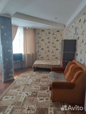 

Квартира-студия, 30 м², 2 кровати