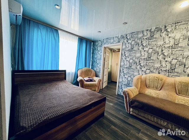 

2-к. квартира, 36 м², 4 кровати