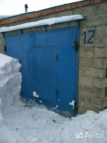 Гараж, 30 м²