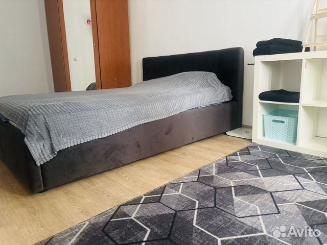 

1-к. квартира, 35 м², 1 кровать