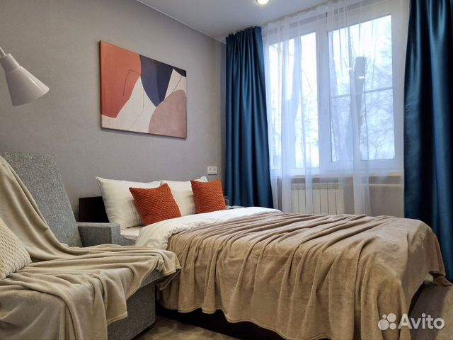 

3-к. квартира, 46 м², 5 кроватей