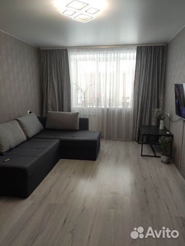 

1-к. квартира, 32 м², 1 кровать