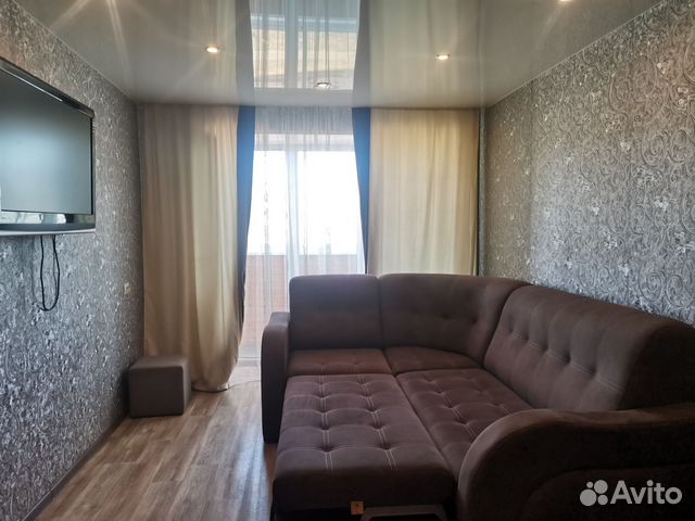 

2-к. квартира, 48 м², 4 кровати