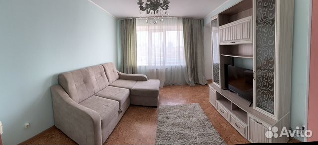 

2-к. квартира, 48,4 м², 2 кровати