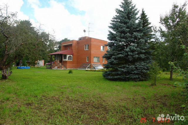 Дом 250 м² на участке 60 сот.