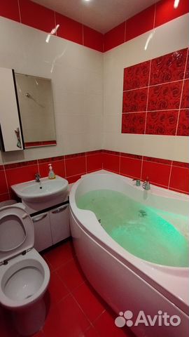 

1-к. квартира, 48 м², 2 кровати