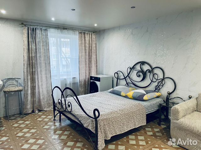 

Квартира-студия, 33 м², 3 кровати