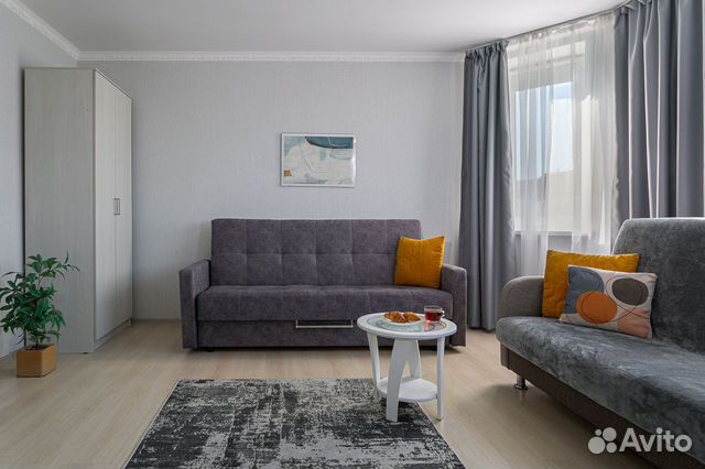 

2-к. квартира, 55 м², 4 кровати