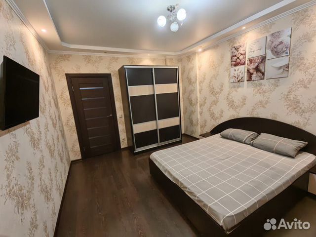 

2-к. квартира, 45 м², 3 кровати