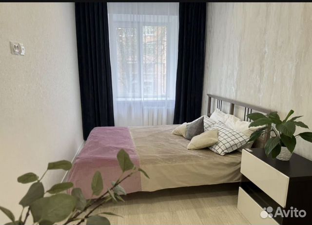 

2-к. квартира, 45 м², 3 кровати