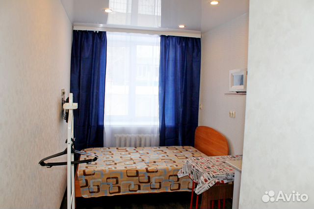 

Квартира-студия, 15 м², 1 кровать