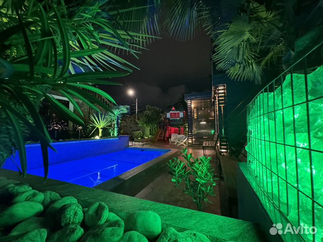 

Квартира-студия, 31 м², 2 кровати