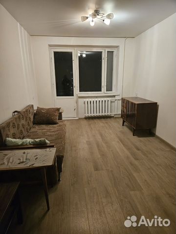 

1-к. квартира, 38 м², 1 кровать