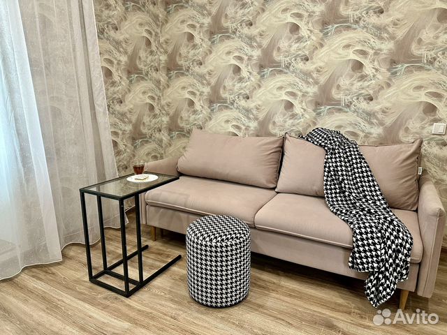 

2-к. квартира, 36 м², 2 кровати