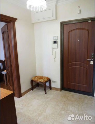 

2-к. квартира, 45 м², 2 кровати