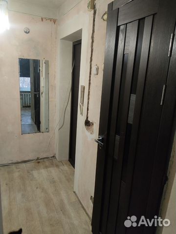 

1-к. квартира, 28 м², 1 кровать