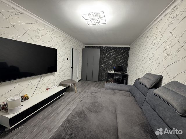 

1-к. квартира, 35 м², 1 кровать