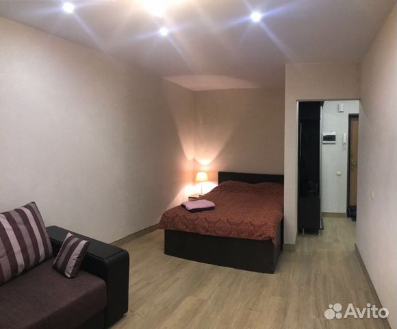 1-к квартира, 31 м², 2/5 эт. 1-к квартира, 31 м², 2/5 эт.