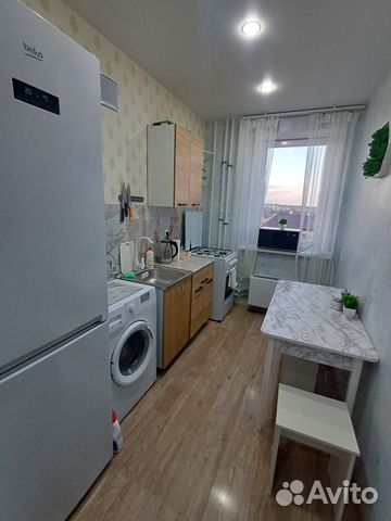 

1-к. квартира, 35 м², 1 кровать