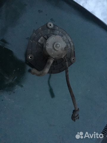 Ваз 2112 -2110-2111 Лада Приора моторчик печки