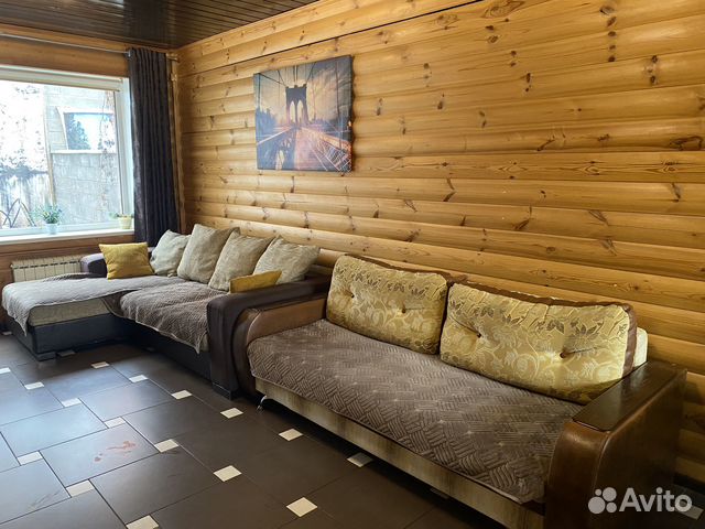

4-к. таунхаус, 120 м²