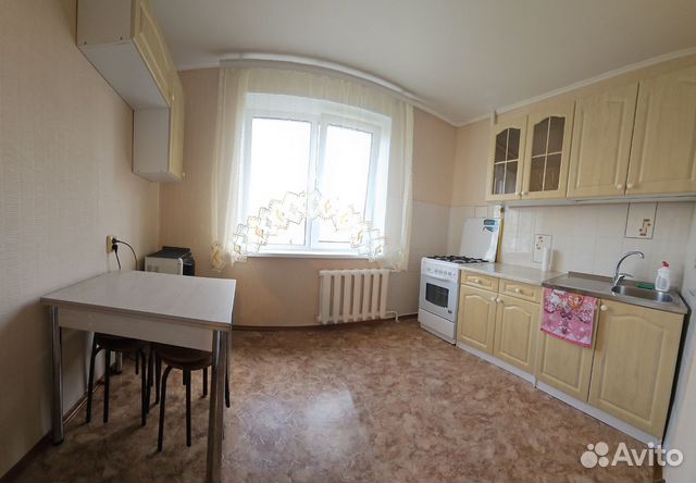 

1-к. квартира, 35 м², 2 кровати