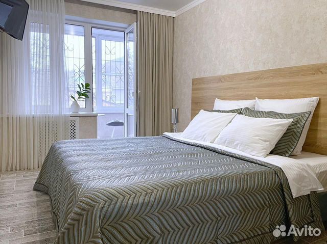 

2-к. квартира, 58 м², 3 кровати