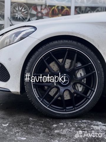 Диски r20 amg63 w222 w212,w213,w238,c205,s-klas