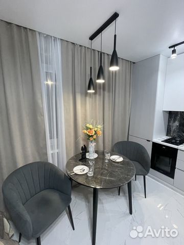 

Квартира-студия, 21 м², 1 кровать