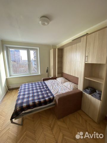 

1-к. квартира, 38,9 м², 1 кровать