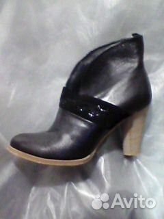 Ботильоны (полусапожки, туфли) женские, обмен Ботильоны (полусапожки, туфли) женские, обмен
