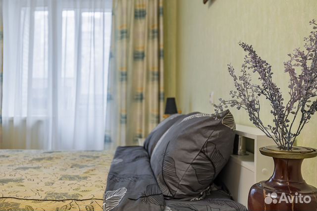 

2-к. квартира, 49 м², 3 кровати
