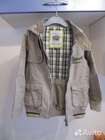 Куртка ветровка CA Palomino