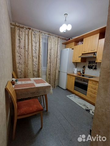 

2-к. квартира, 58 м², 2 кровати