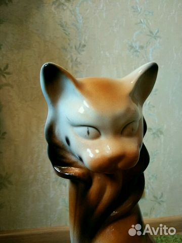 Копилка Кошка