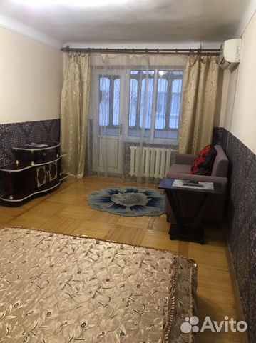 

1-к. квартира, 36 м², 1 кровать