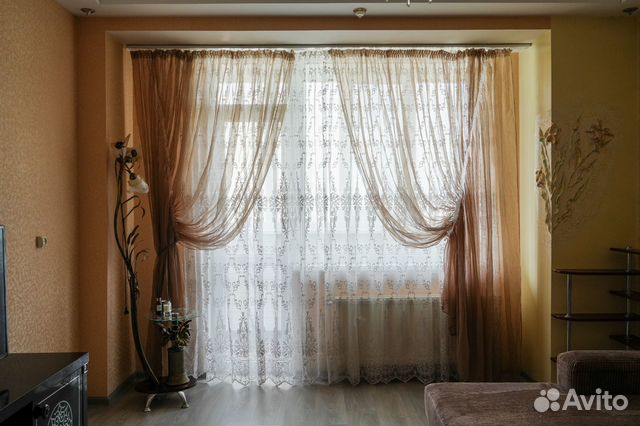 

2-к. квартира, 65 м², 2 кровати