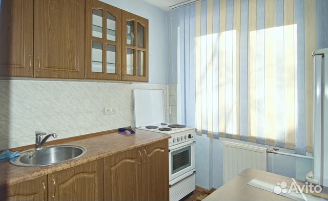 1-к квартира, 34 м², 2/9 эт.