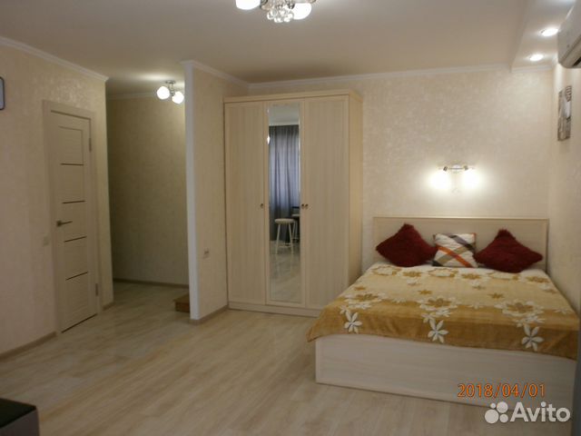 1-к квартира, 32 м², 5/5 эт. 1-к квартира, 32 м², 5/5 эт.