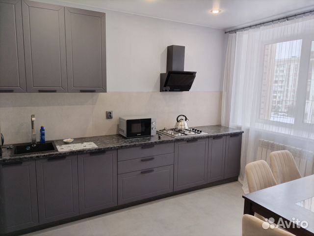 

2-к. квартира, 80 м², 3 кровати