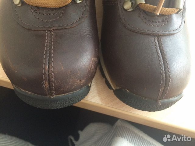 Ботинки для мальчика Timberland осень- весна 30 ра