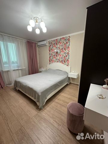 

2-к. квартира, 62 м², 3 кровати