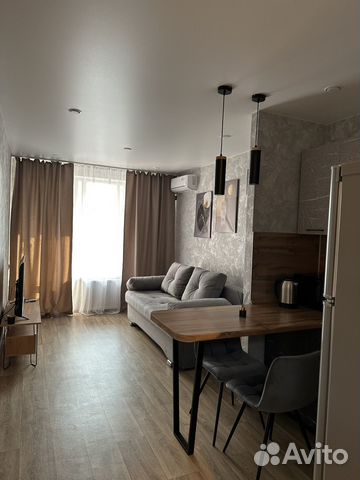 

Квартира-студия, 23 м², 1 кровать