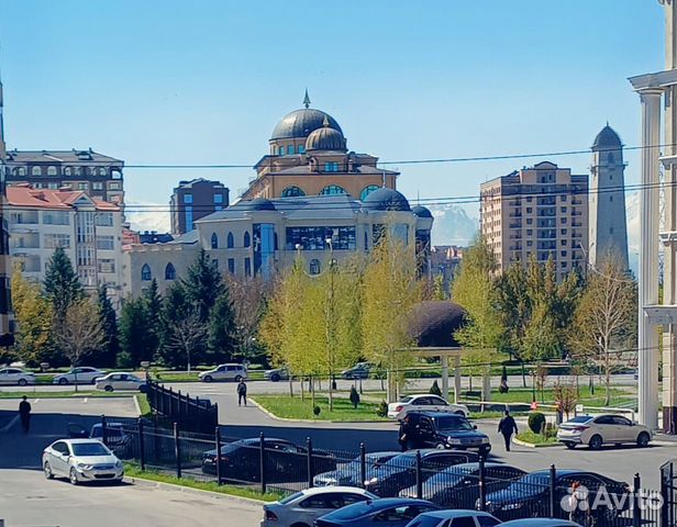 

2-к. квартира, 80 м², 2 кровати