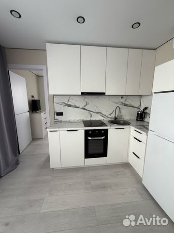 

1-к. квартира, 33 м², 2 кровати