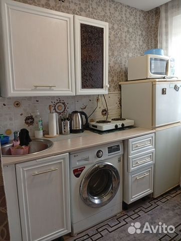 

1-к. квартира, 31 м², 1 кровать